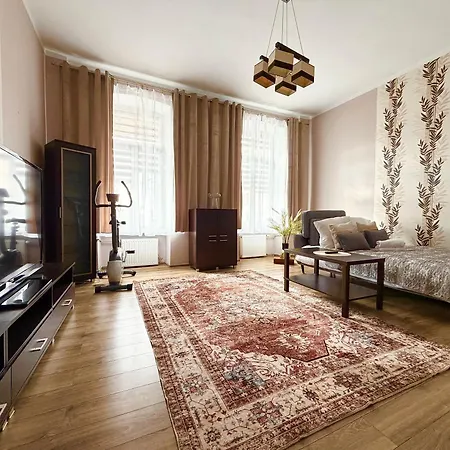 Apartmán Pulaskiego Spacious By Bookinghost