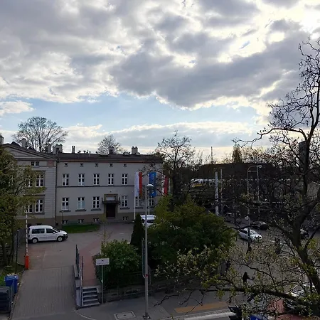 Pulaskiego Spacious By Bookinghost Apartmán