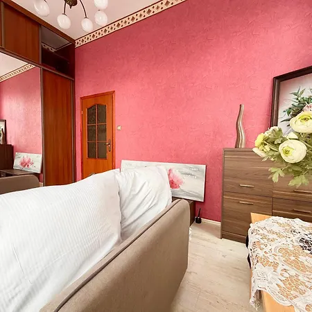 Pulaskiego Spacious By Bookinghost Apartmán Vratislav
